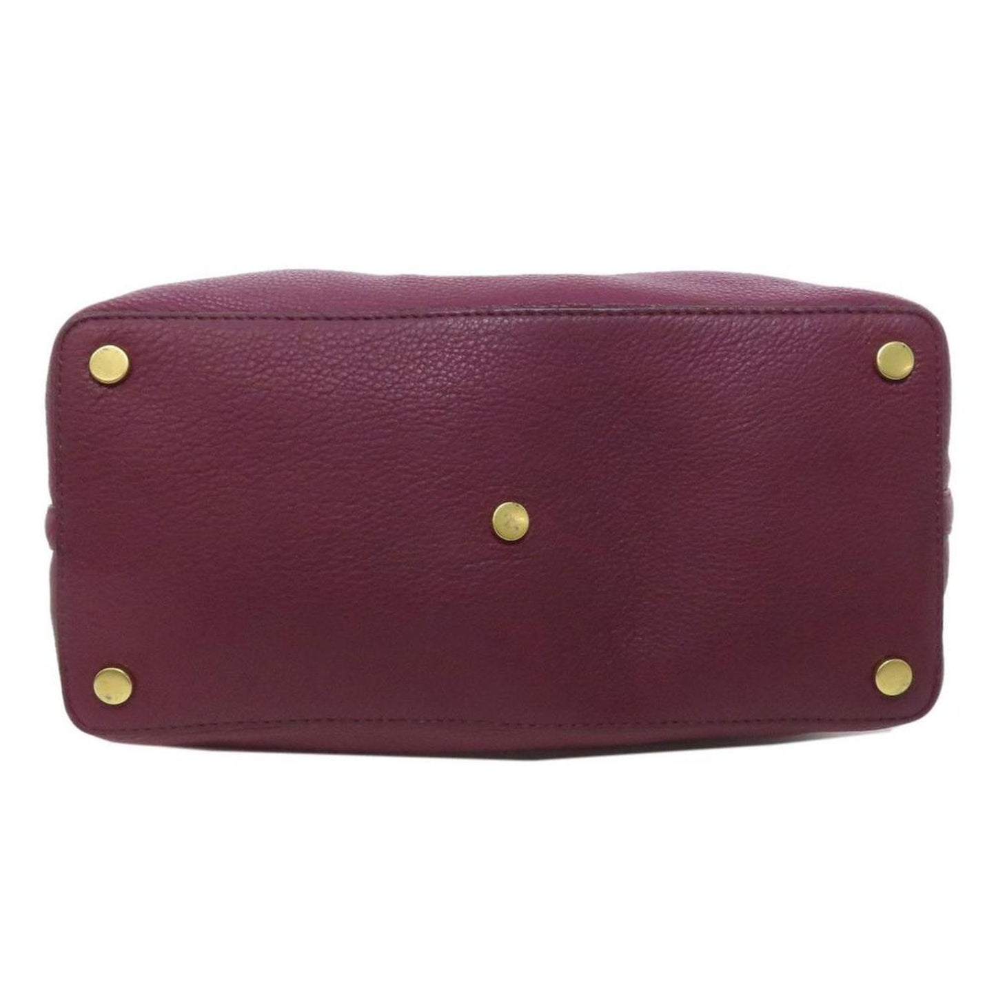 Leather Tote Bag (Pre-Owned)