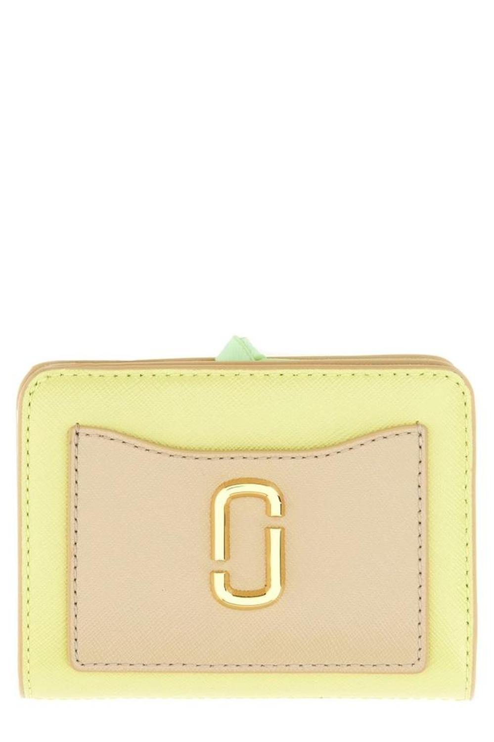 Marc Jacobs The Utility Snapshot Mini Compact Wallet