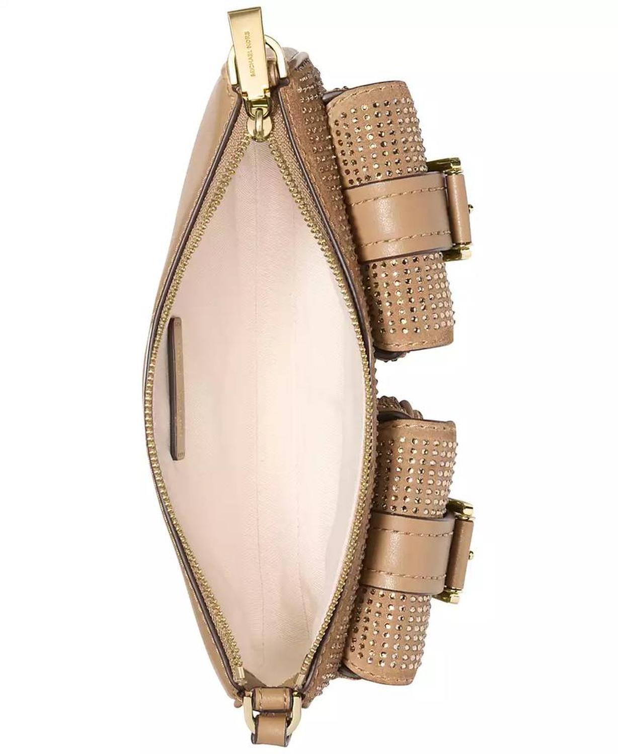 Zoe Small Convertible Pouchette Bag