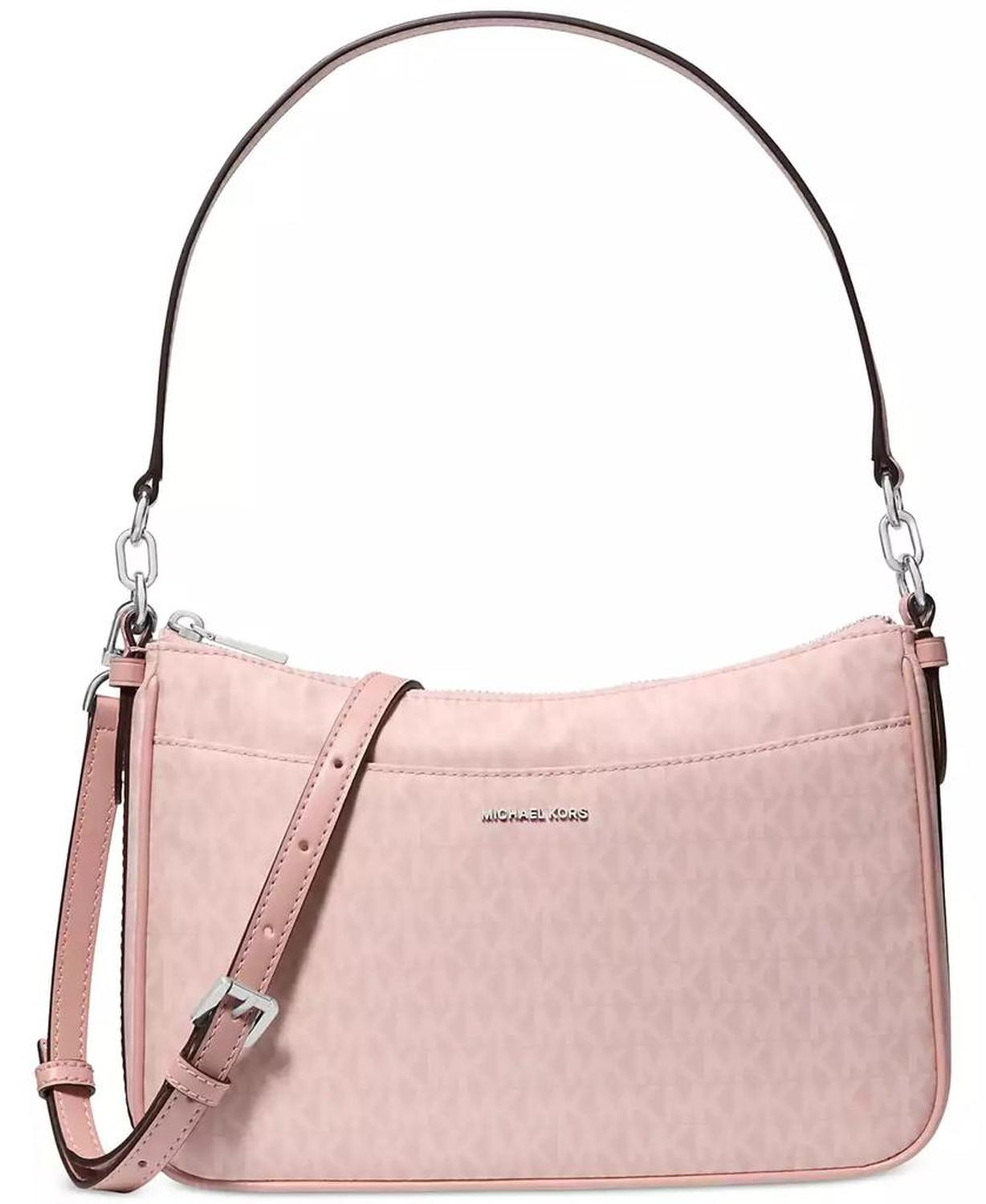 Jet Set Small Top Zip Pochette Crossbody