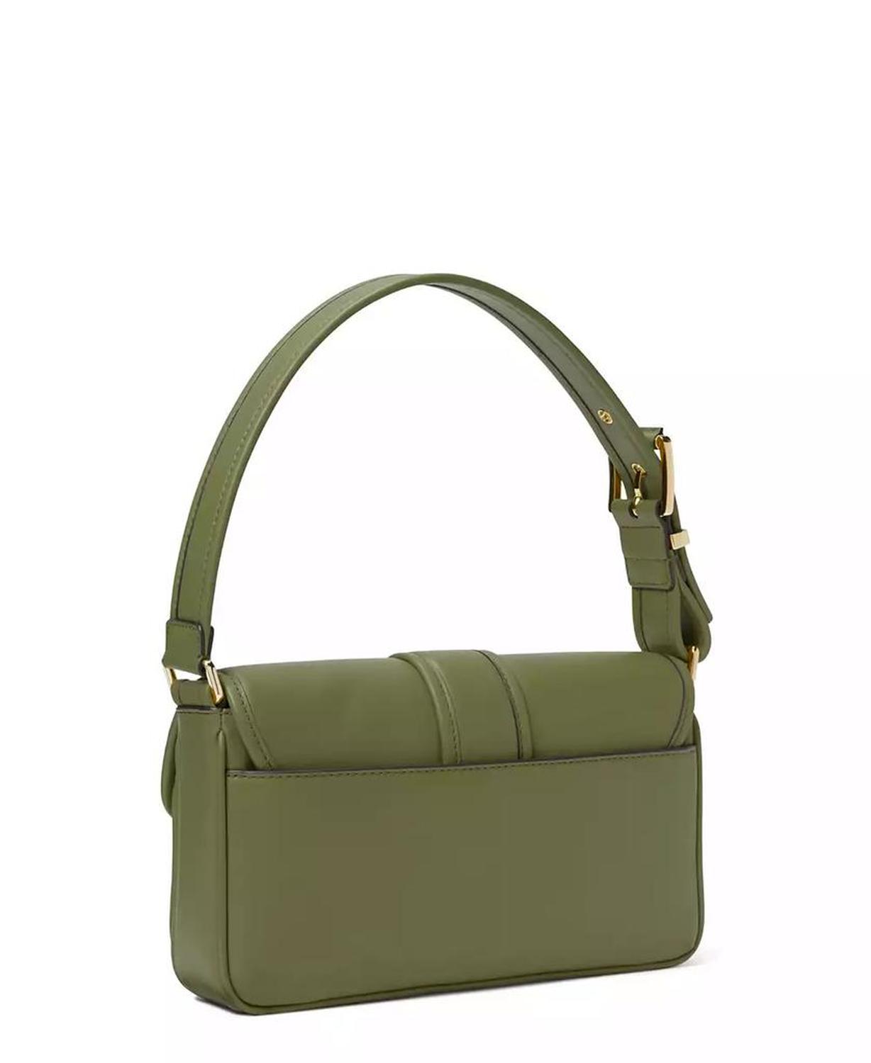 Colby Small Leather Shoulder Bag