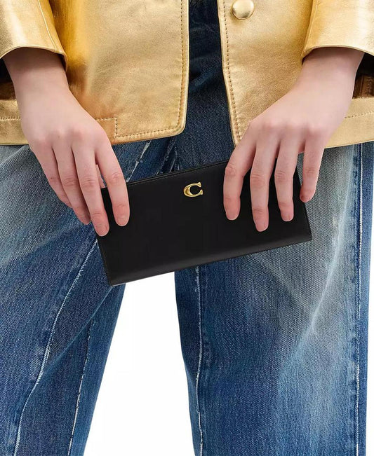 Essential Slim Leather Wallet