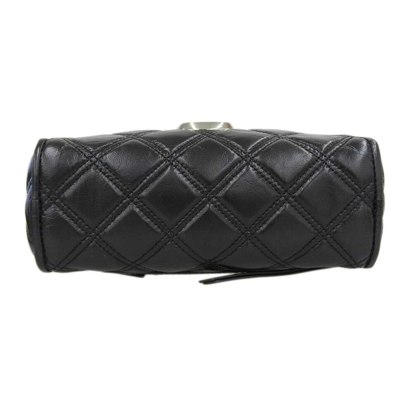 Leather Shoulder Bag (Pre-Owned)