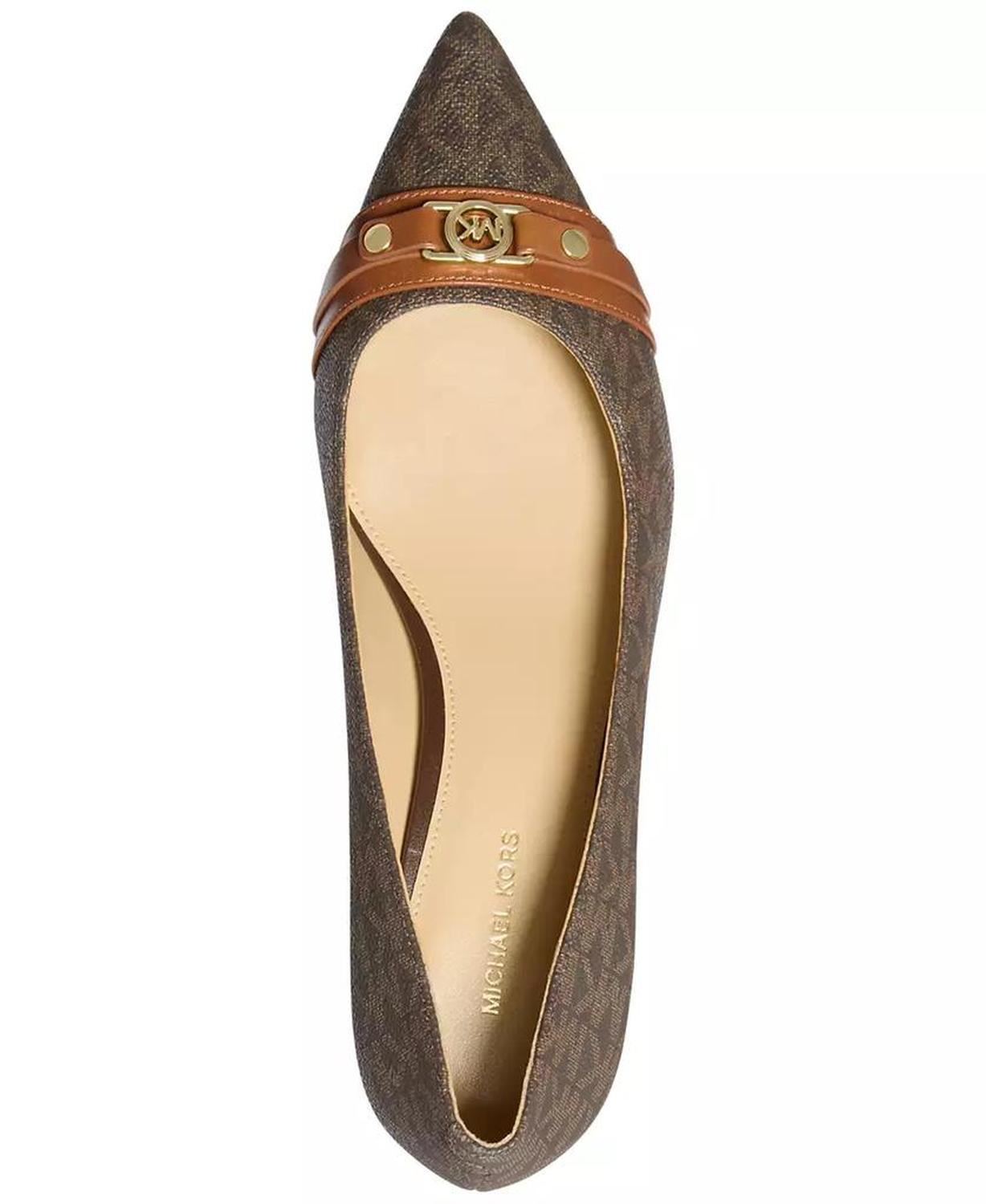 Mandy Flex Kitten Pumps