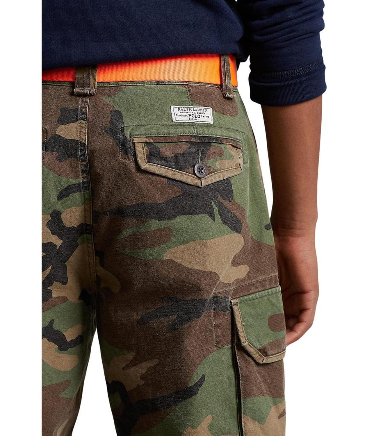 Gellar Shorts