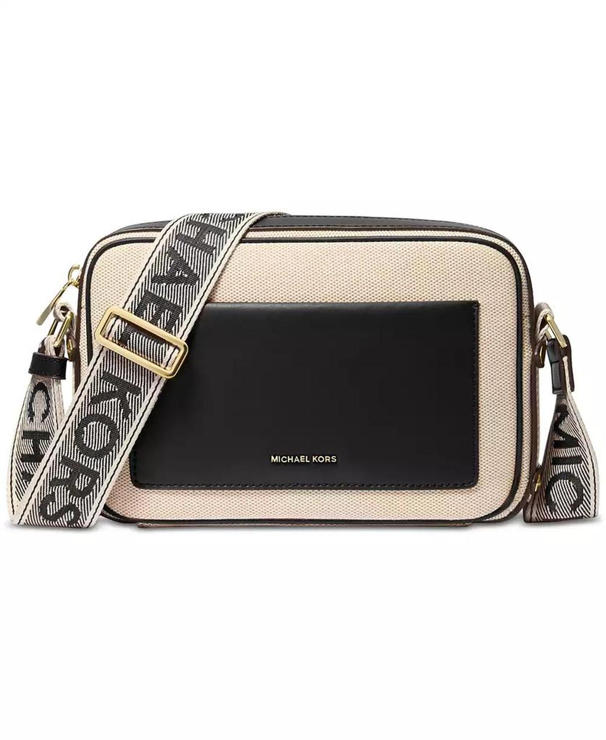 Maeve Small East West Pocket Crossbody