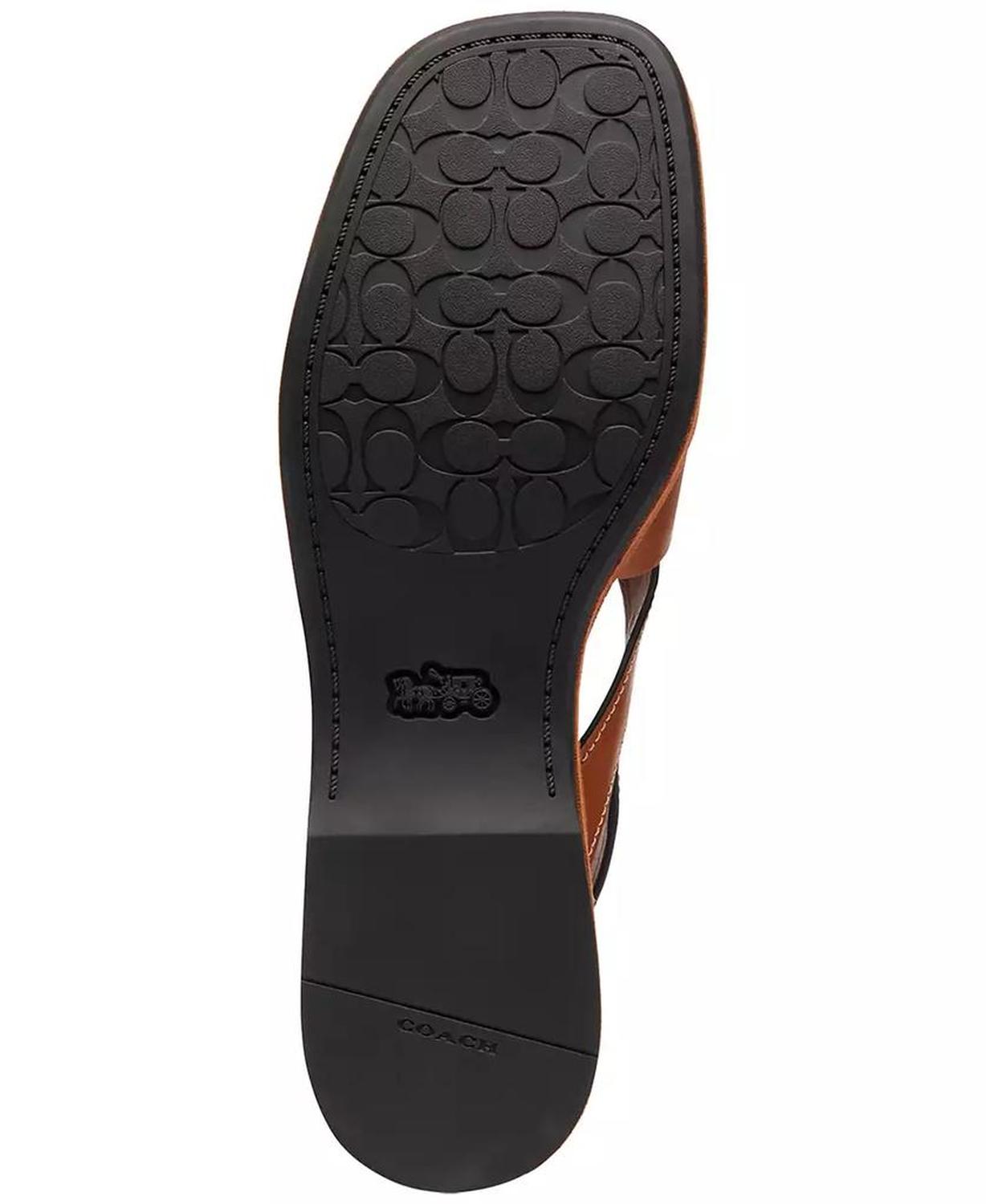 Women's Archival Buckle Platform Sandals