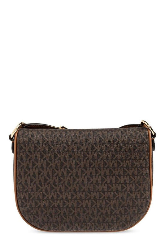 Michael Michael Kors Slater Medium Signature Logo Sling Pack