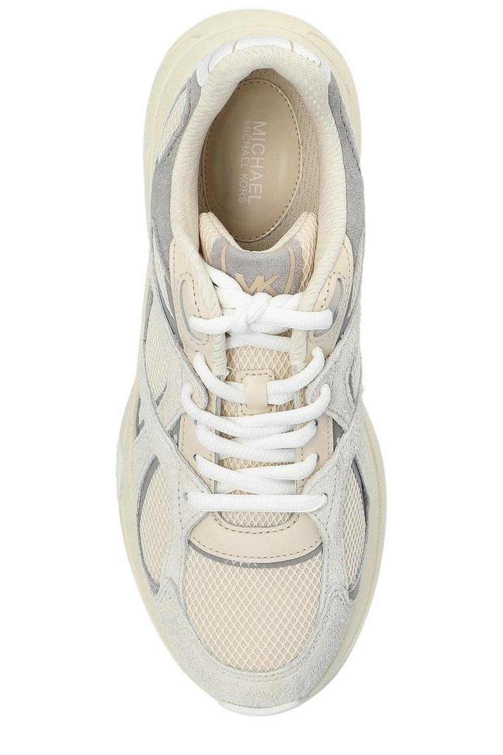Michael Michael Kors Logo Detail Sneakers