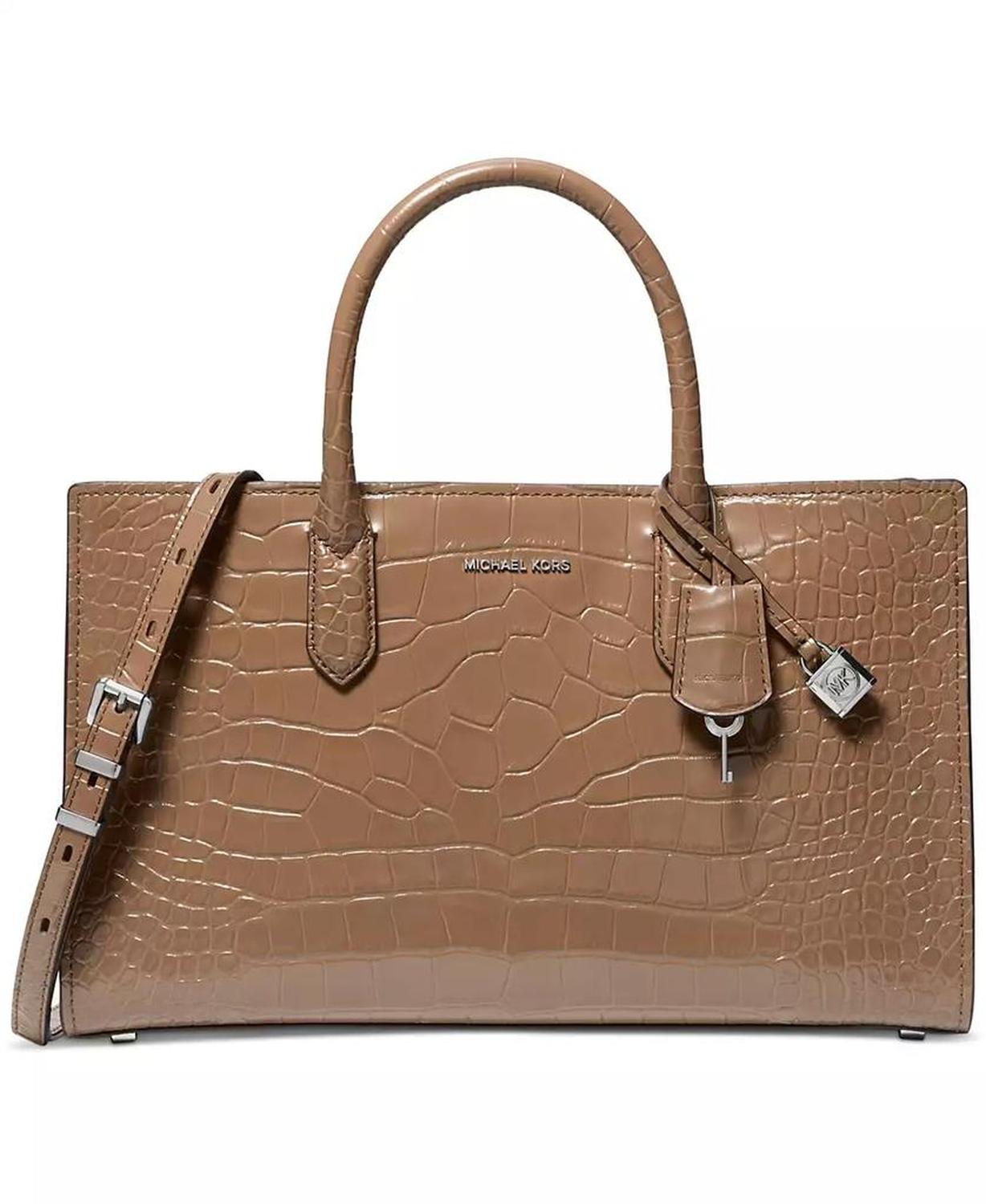 Scarlett Medium East West Satchel