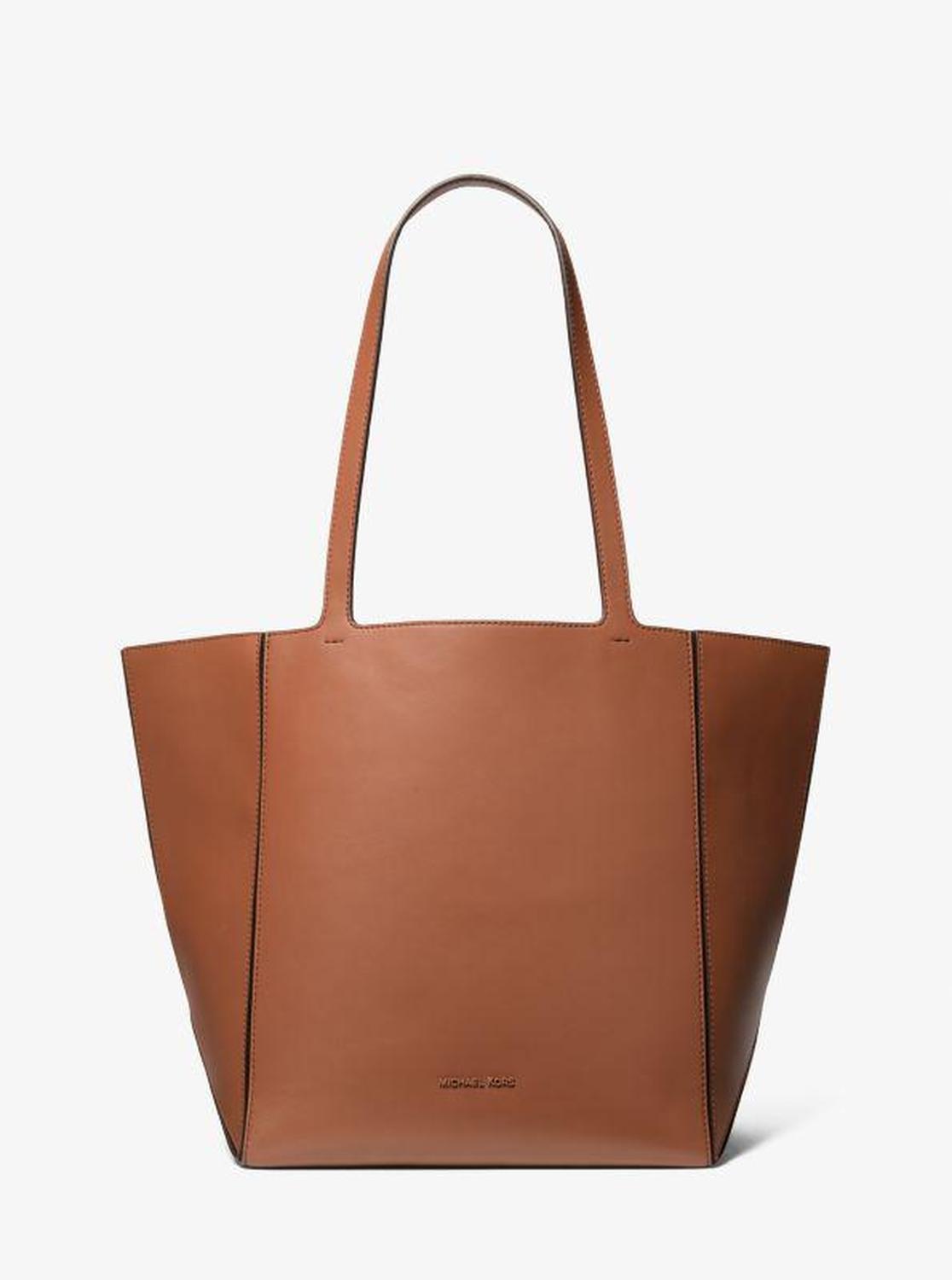 ★TOUT Y EST★ Luxe Tote Bag AGTB125704 5004163220 Jordi Large Leather Tote Bag