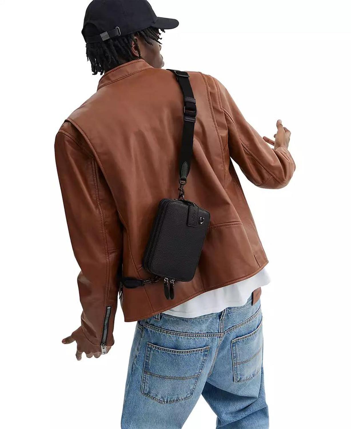 Men's Charter Crossbody Bag