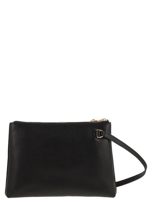 Furla Myfurla Leather Clutch Bag