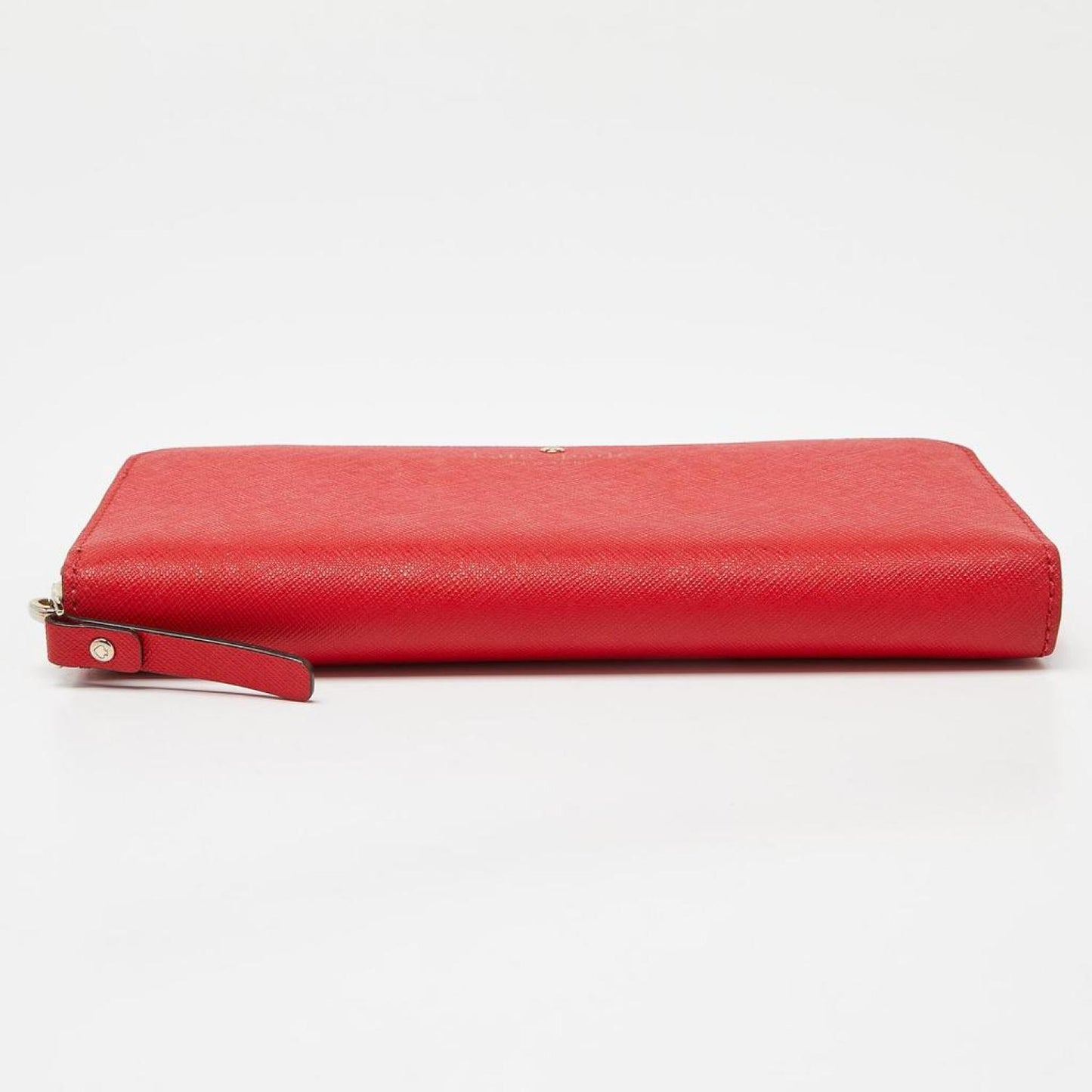 Kate Spade Leather Zip Around Continental Wallet