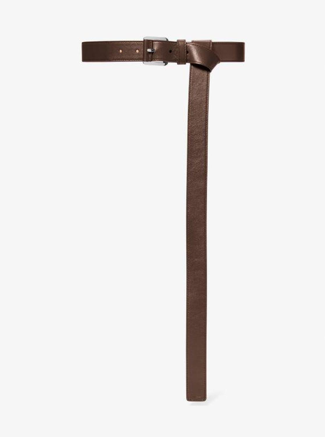 Jodi Leather Belt