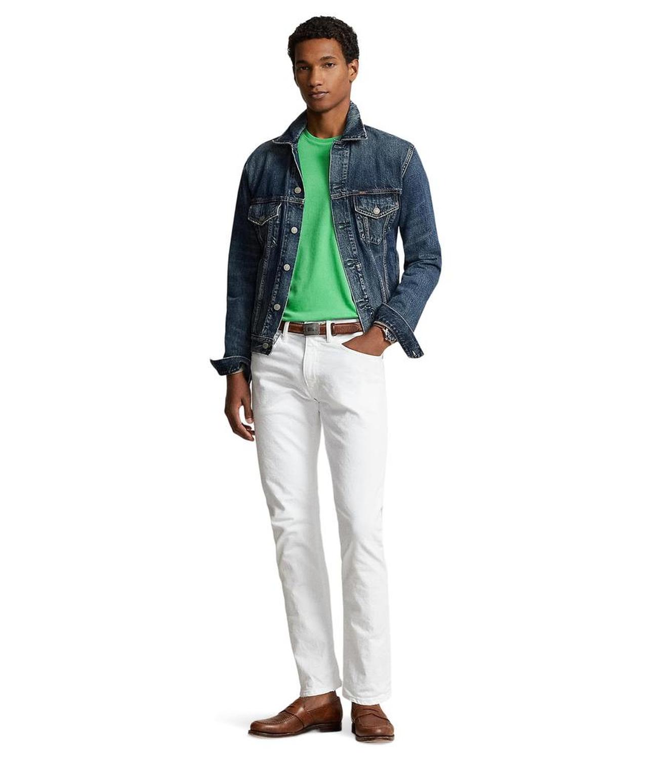 Custom Slim Fit Soft Cotton T-Shirt