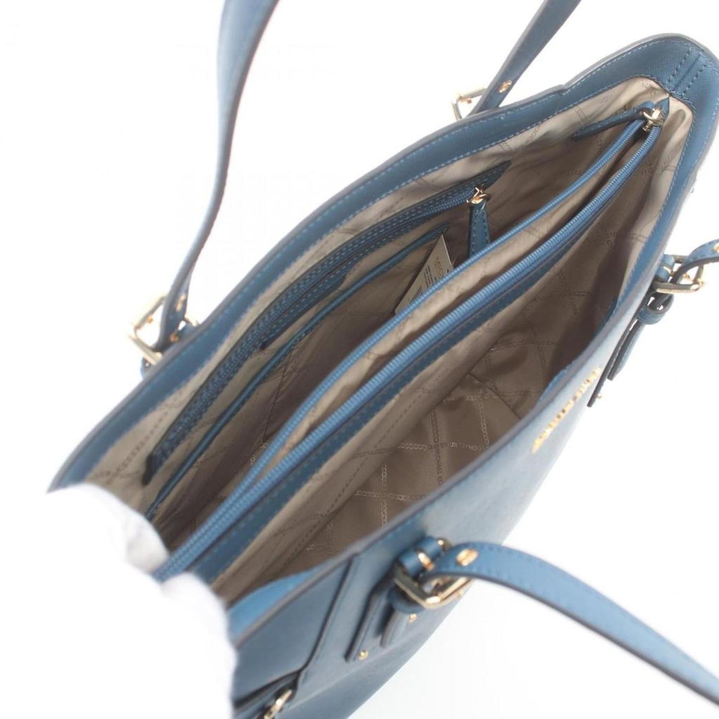 Leather Tote Bag (Pre-Owned)