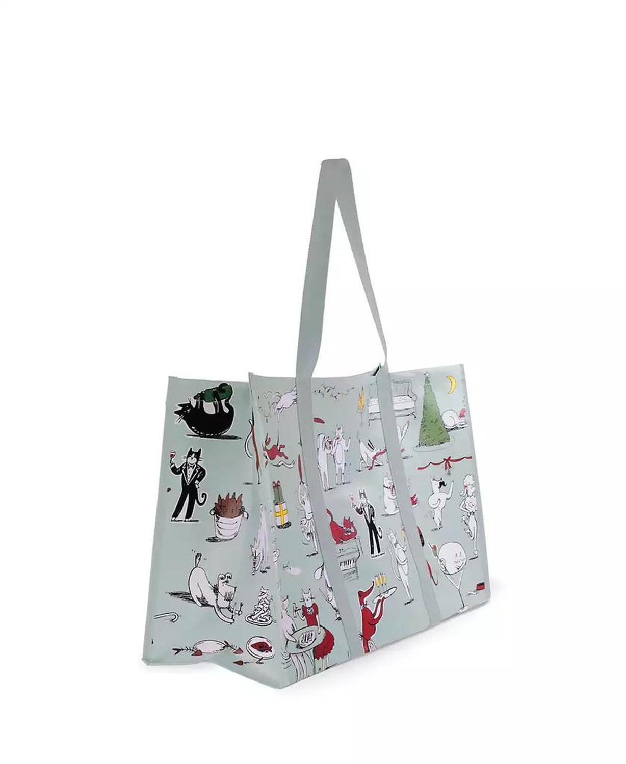 New York Large Grocery Tote