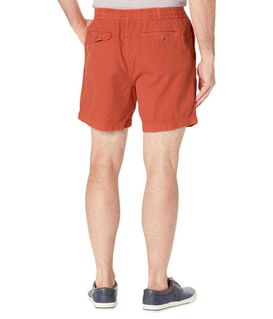 6" Polo Prepster Oxford Shorts