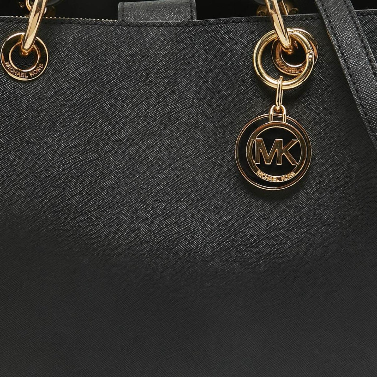 Michael Michael Kors Saffiano Leather Large Cynthia Tote