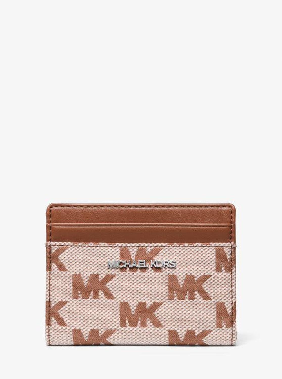 Cooper Logo Jacquard Bi-Fold Wallet