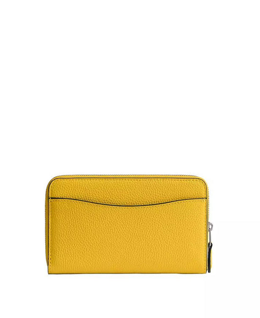 Women's Essential Zip Coin Pocket Wallet