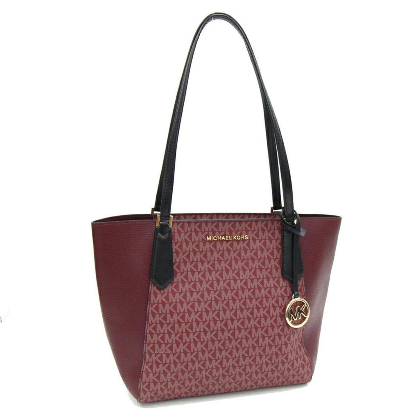 Pvc Leather Tote Bag (Pre-Owned)