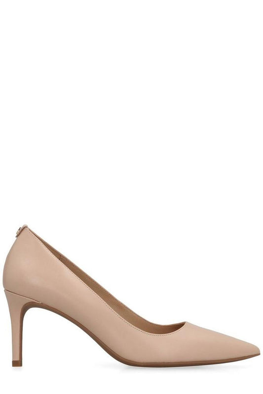 Michael Michael Kors Alina Pointed Toe Pumps