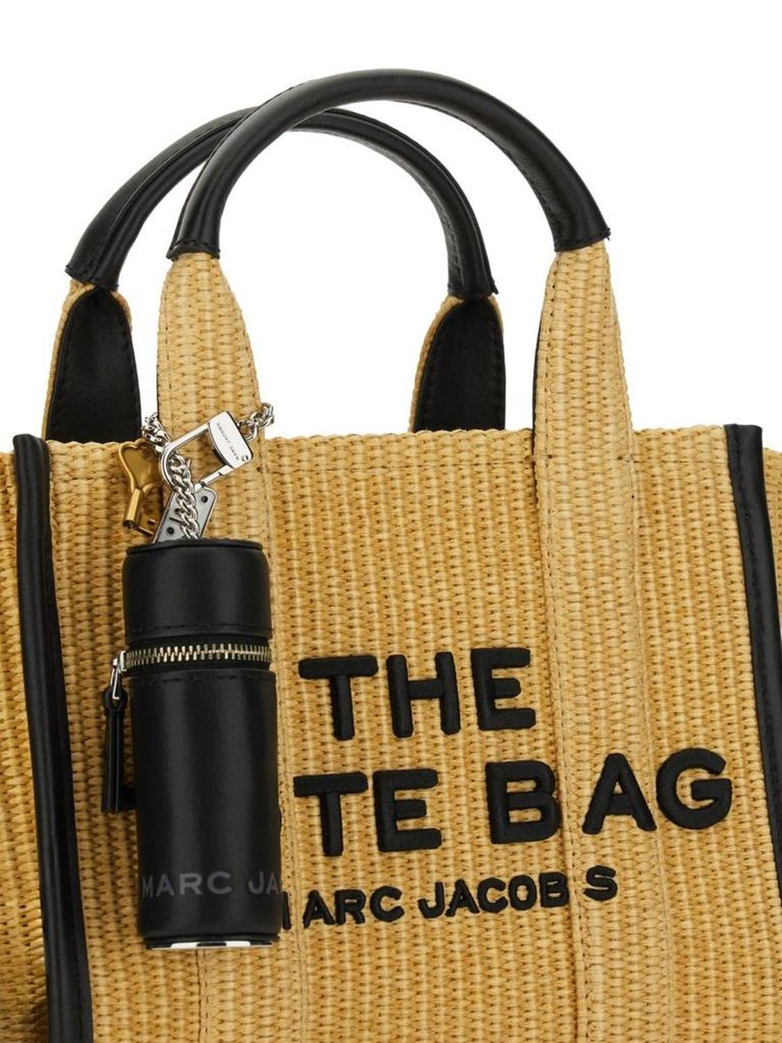 Marc Jacobs The Lipstick Case Charm Keychain