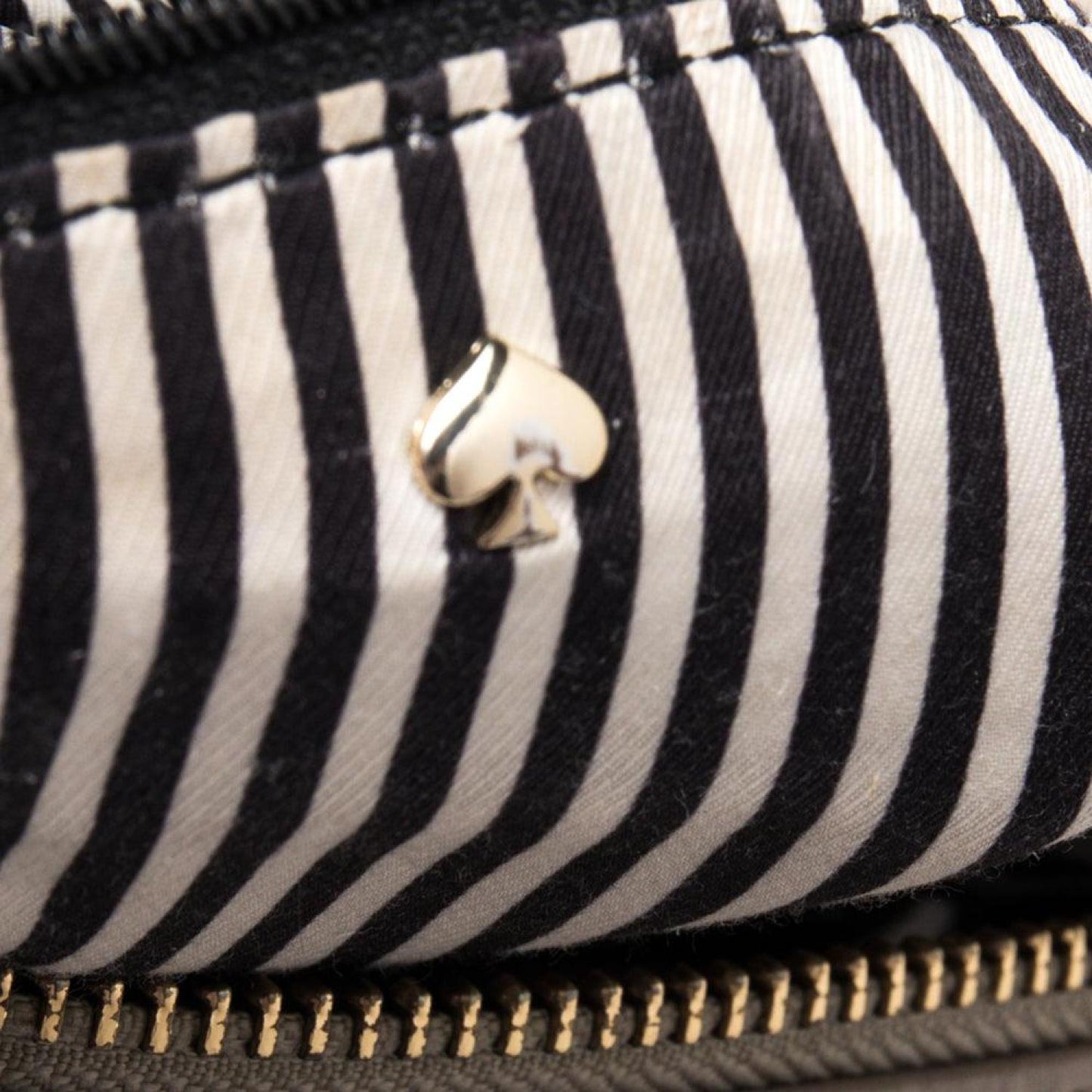 Kate Spade Leather Cobble Hill Leslie Satchel