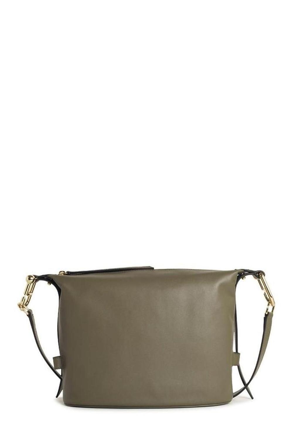 Furla Medium Nuvola Top Zipped Shoulder Bag