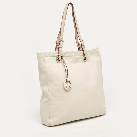 Michael Michael Kors Off Soft Leather Jet Set Tote