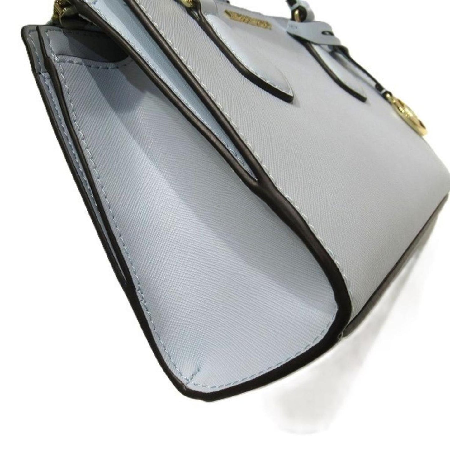 Pvc Handbag Shoulder Bag (Pre-Owned)