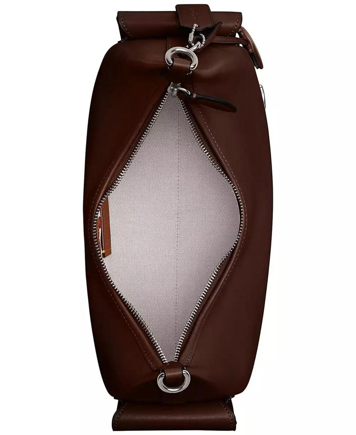 Pocket Medium Leather Juliet Bag 30