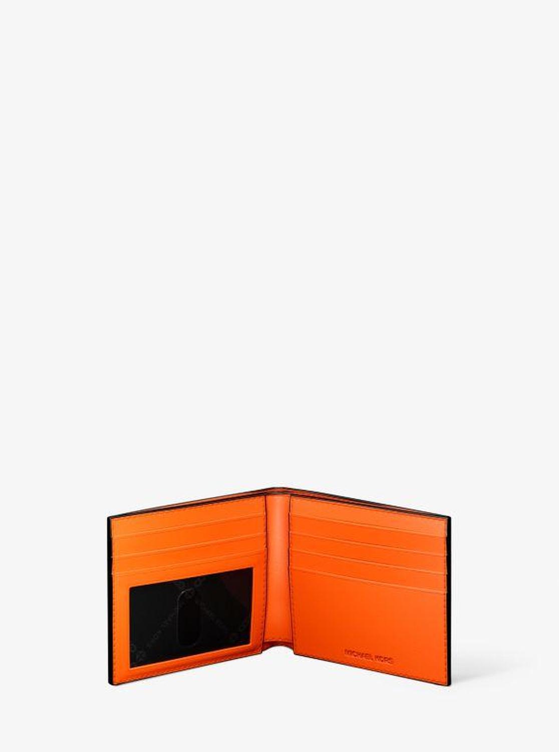 Cooper Ombré Signature Logo Billfold Wallet