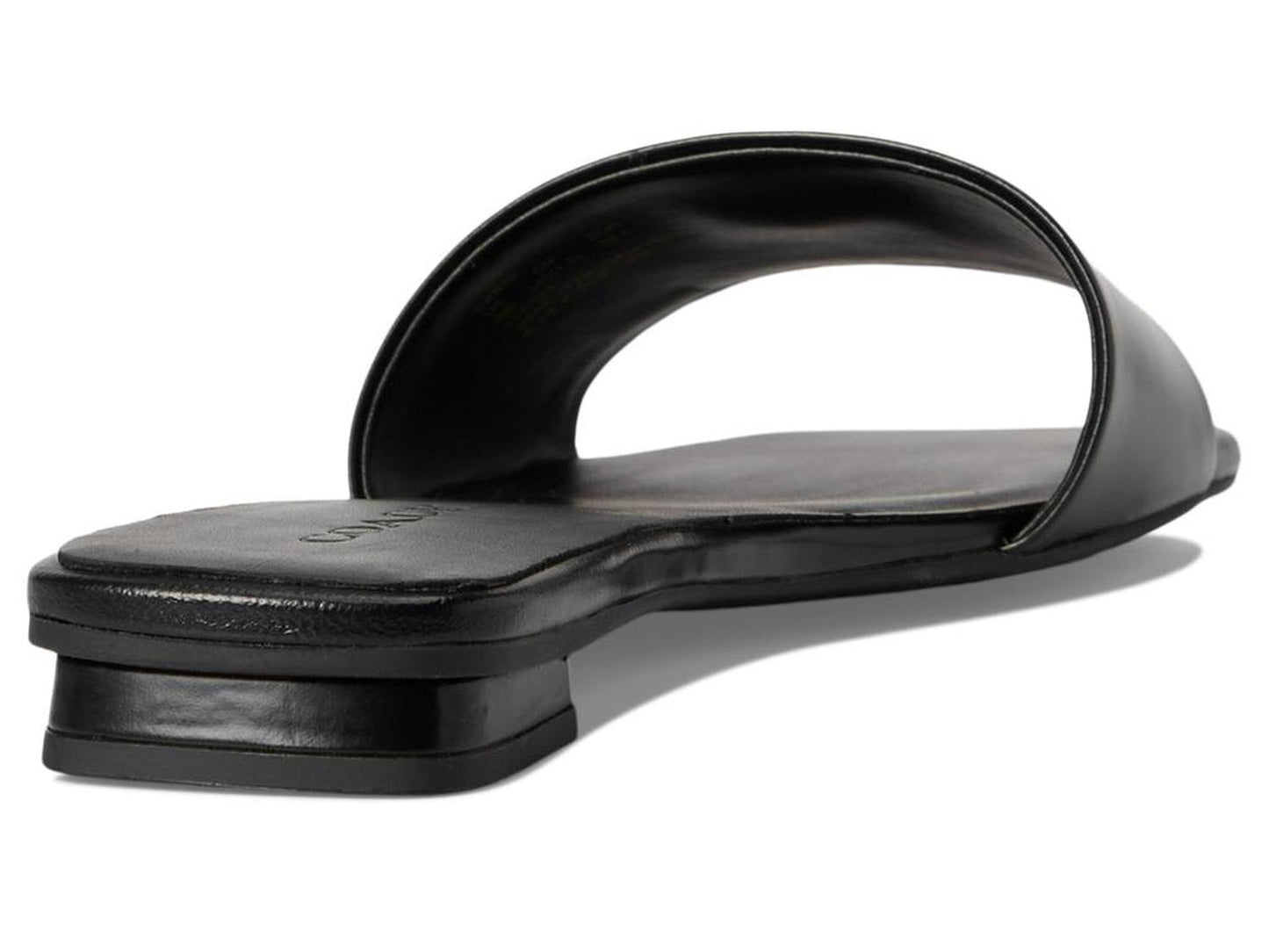 Sculpted C Sandals