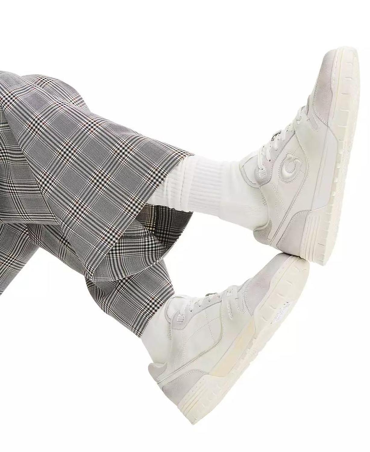 Men's Soho Classic Round Toe Sneakers