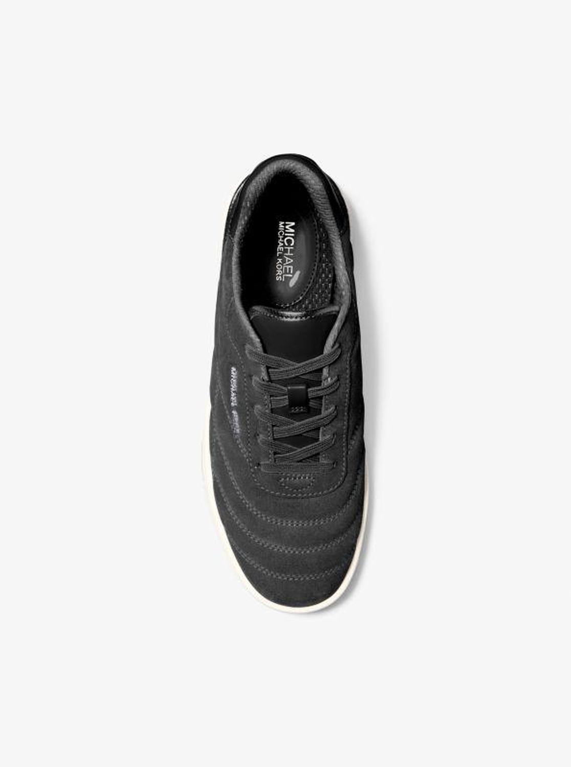 Pia Quilted Trainer