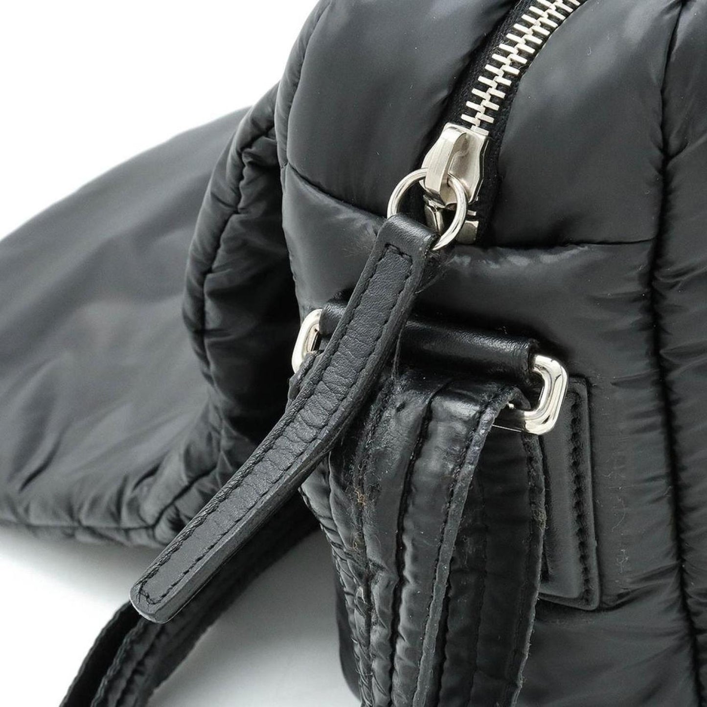 Chanel Coco Cocoon Synthetic Shoulder Bag (Pre-Owned)