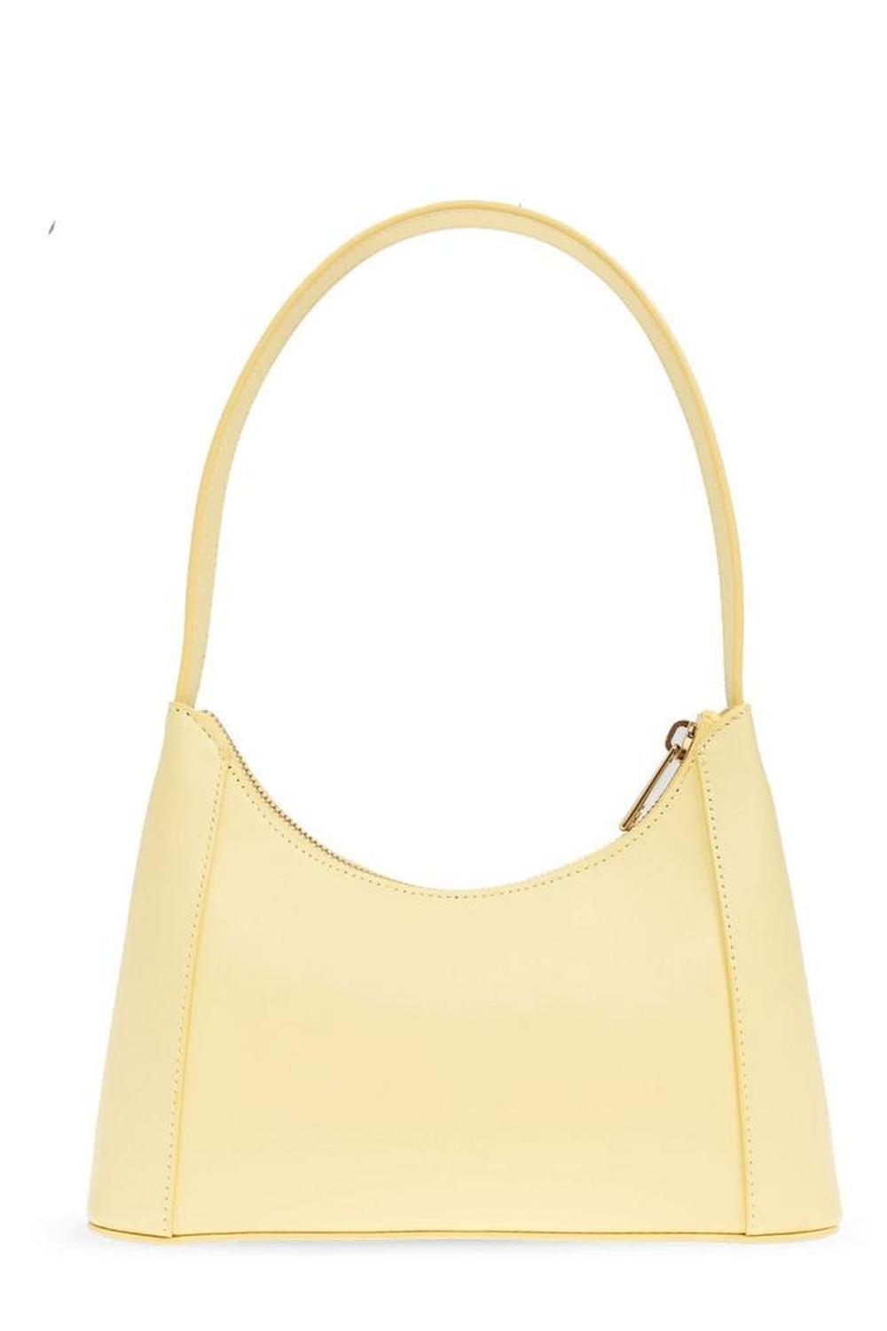 Furla Diamante Logo Plaque Mini Shoulder Bag