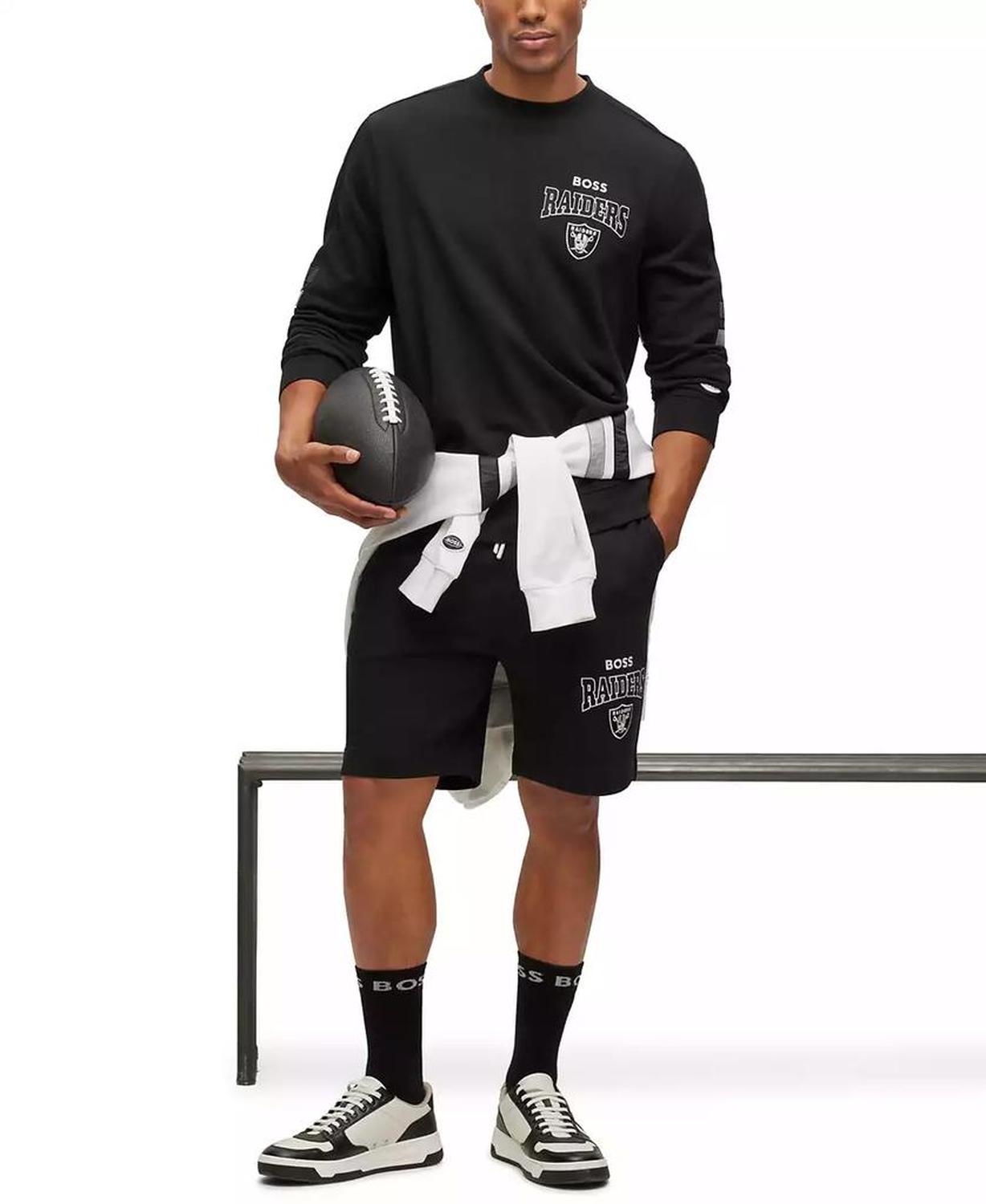 BOSS by Hugo Boss x NFL Men's Sweatshirt Collection