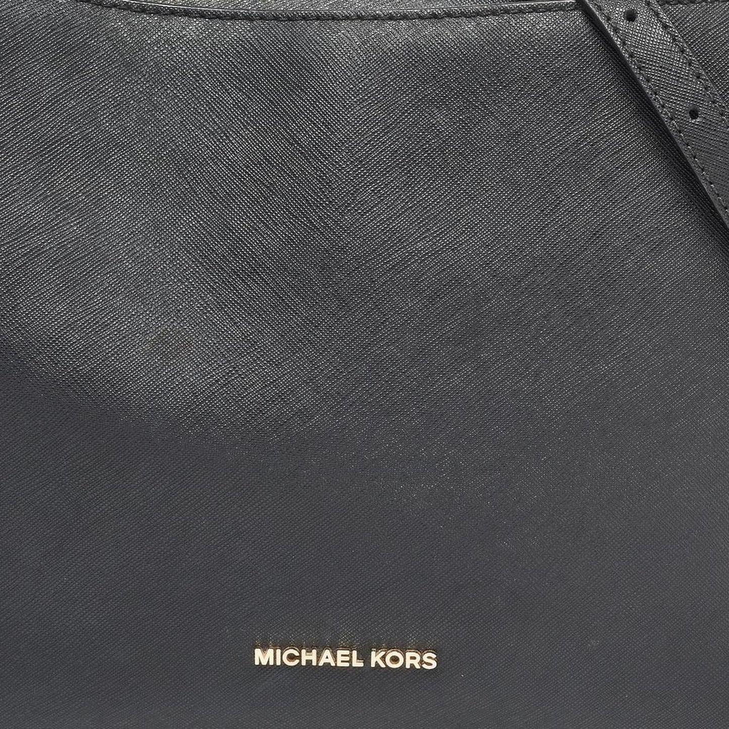 Michael Kors Saffiano Leather Portia Top Handle Bag