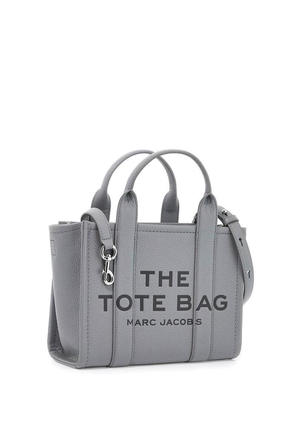 Women's The Leather Small Tote Bag