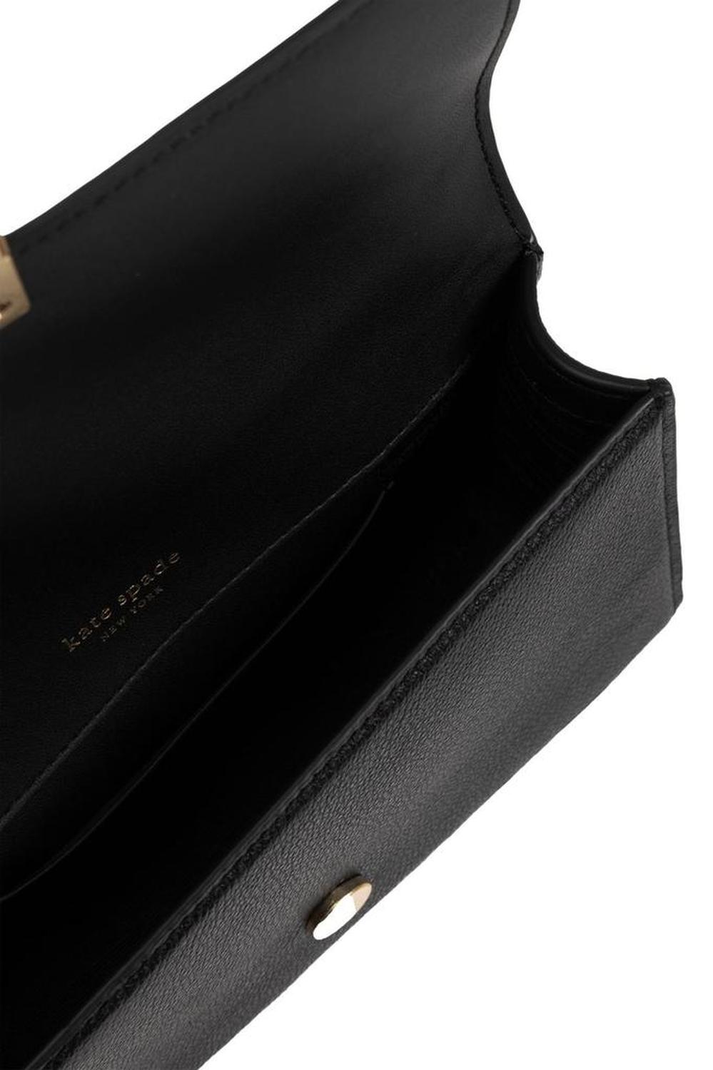 Kate Spade Deco Mini Flap Chain Crossbody Bag
