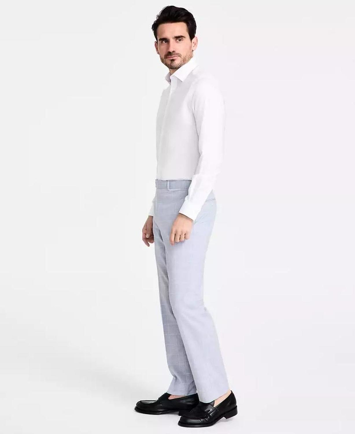 Men's Classic Fit Spring Performance Pants