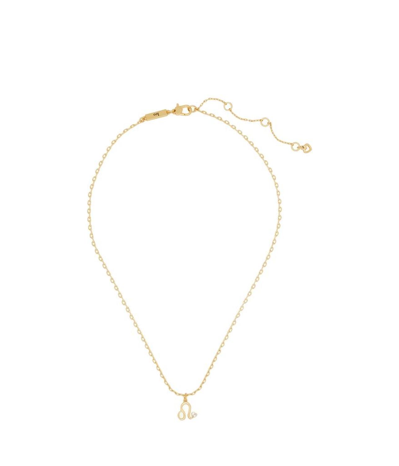 What'S Your Sign Leo Mini Pendant