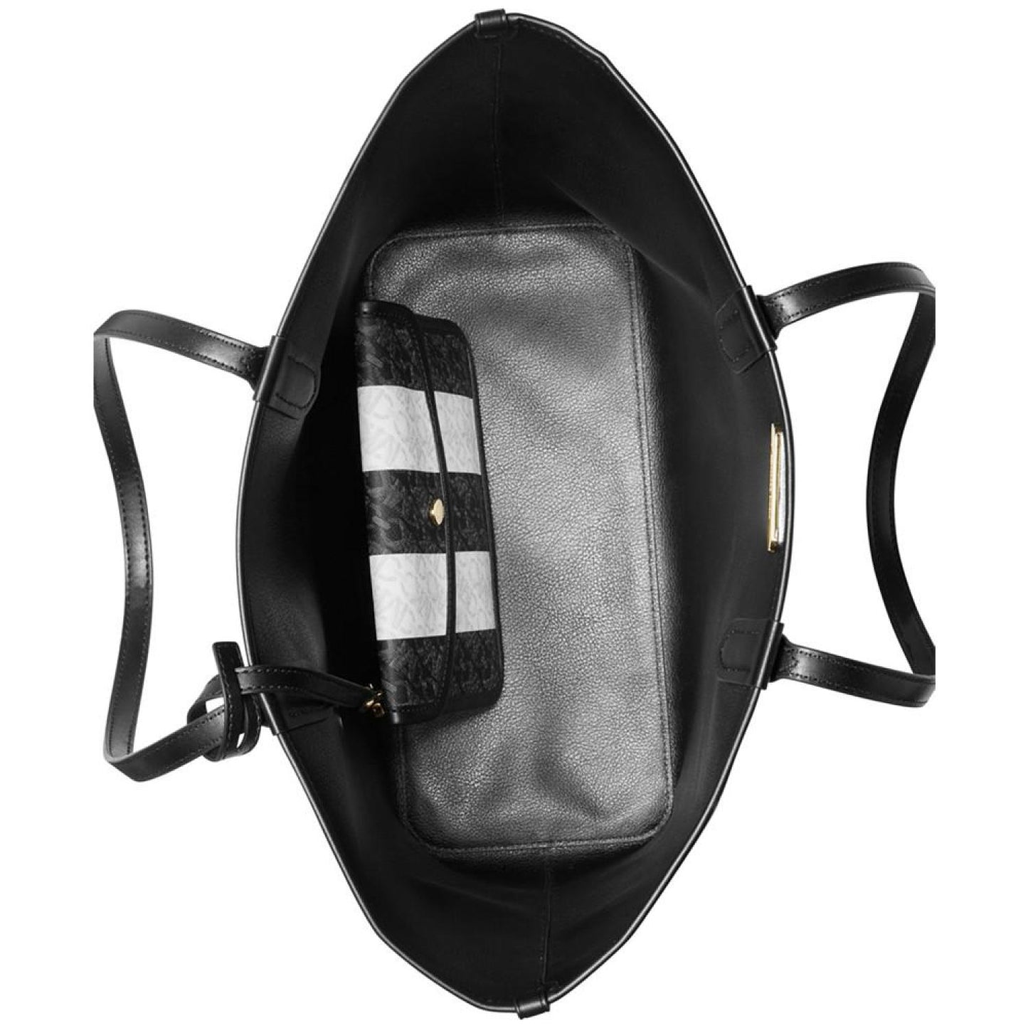Eliza Logo Large East West Reversible Tote