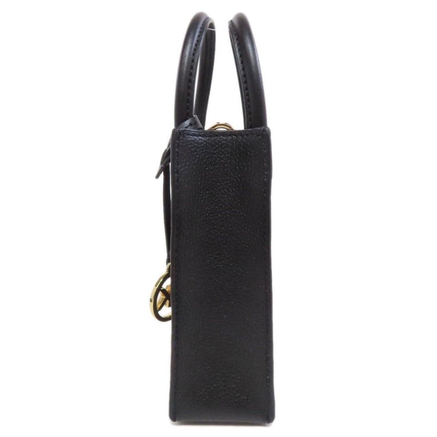Leather Handbag (Pre-Owned)