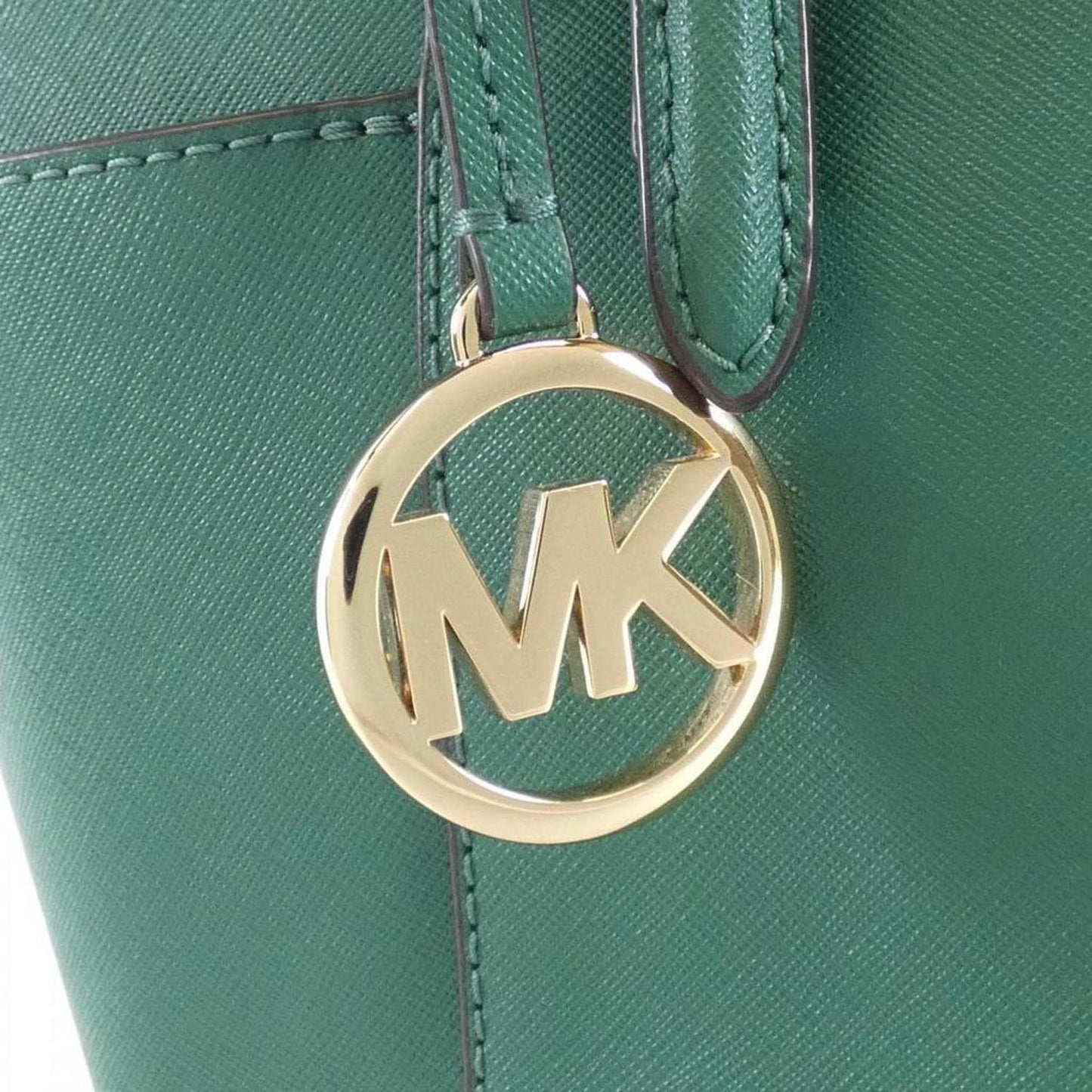 Michael Michael Kors Leather Handbag (Pre-Owned)