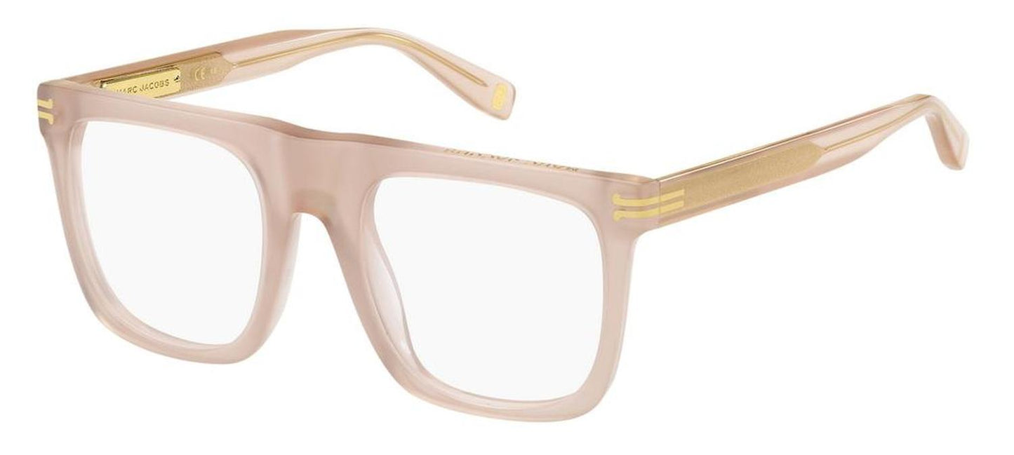 Women's 50 mm Black Opticals